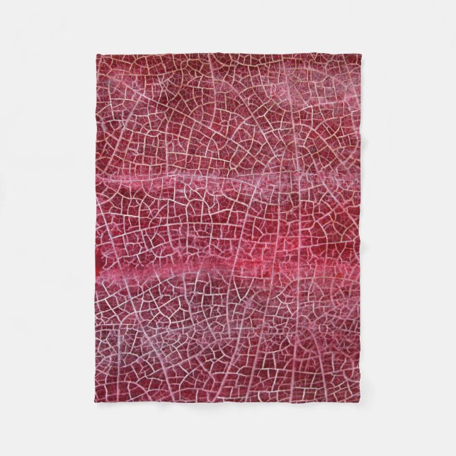 Death valley national park fleece blanket (Front)