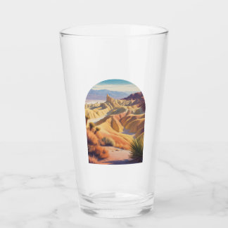 Death Valley National Park Glass