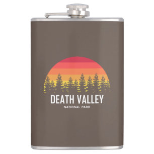 Death Valley National Park Hip Flask
