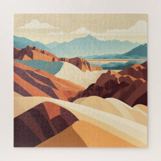 Death Valley National Park Jigsaw Puzzle