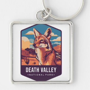 DEATH VALLEY NATIONAL PARK KEY RING