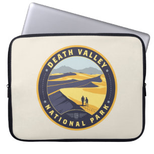 Death Valley National Park Laptop Sleeve