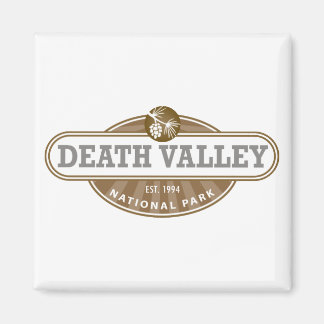 Death Valley National Park Magnet