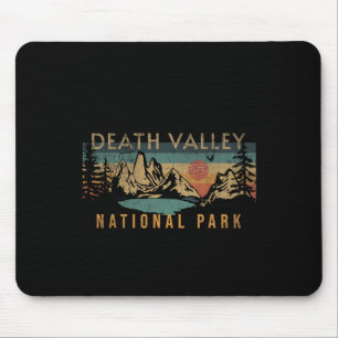 Death Valley National Park  Mouse Mat