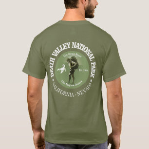 Death Valley National Park (o) T-Shirt