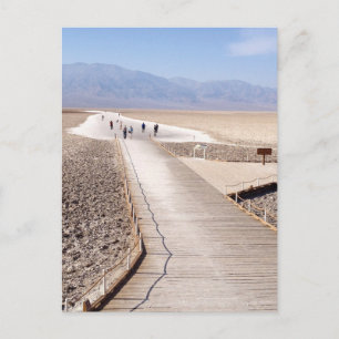 Death Valley National Park Postcard