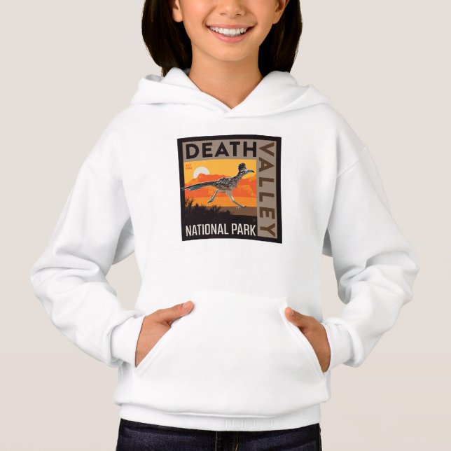 Death Valley National Park | Roadrunner (Front)