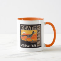 Death Valley National Park | Roadrunner