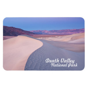 Death Valley National Park Sand Dunes Magnet