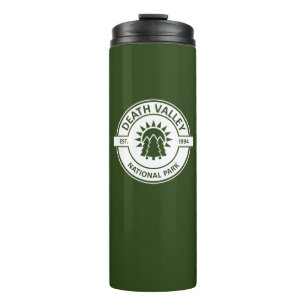 Death Valley National Park Thermal Tumbler