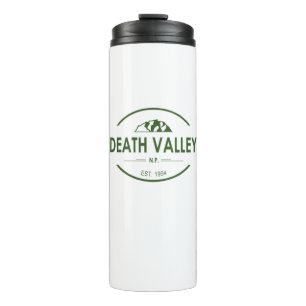 Death Valley National Park Thermal Tumbler