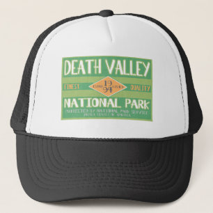 Death Valley National Park Trucker Hat