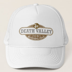 Death Valley National Park Trucker Hat