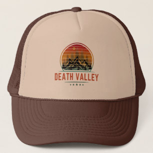 Death Valley National Park Trucker Hat
