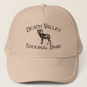 Death Valley National Park Trucker Hat