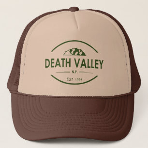 Death Valley National Park Trucker Hat