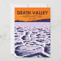 Death Valley National Park Vintage