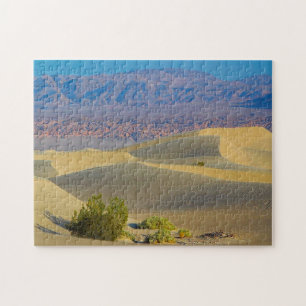 Death Valley Nevada. Jigsaw Puzzle