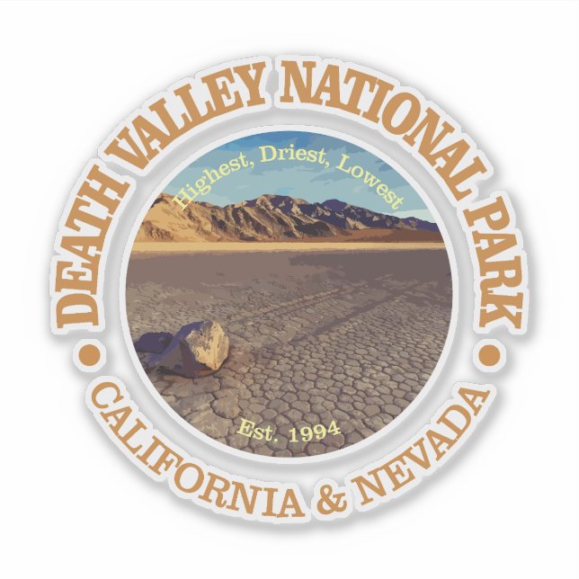 Death Valley NP2 (Front)