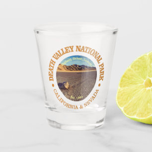Death Valley NP2 Shot Glass