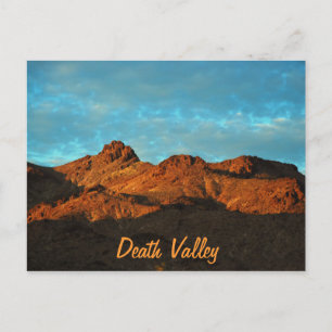 Death Valley Post Card