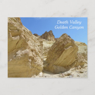 Death Valley Postcard! Postcard