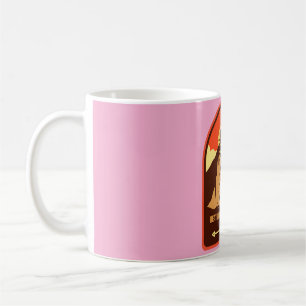 Death Valley � Spirit of Australia Coffee Mug