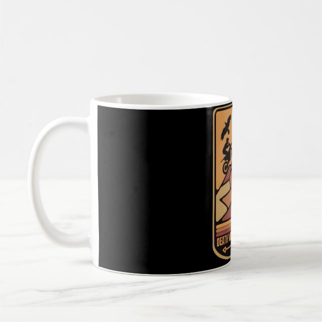 Death Valley � Spirit of Australia Coffee Mug (Left)