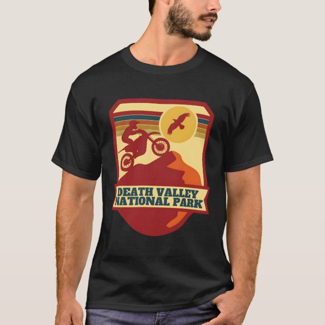 Death Valley � Spirit of Australia T-Shirt (Front)