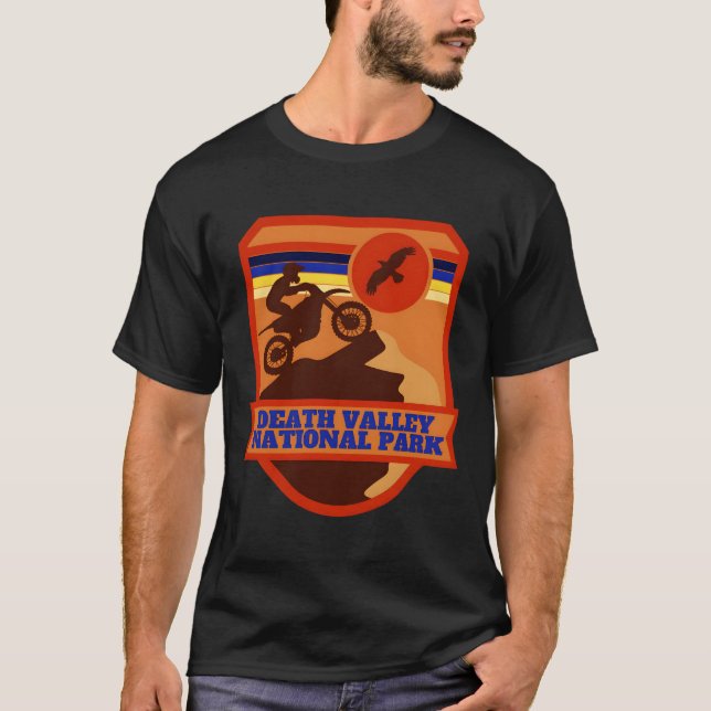 Death Valley � Spirit of Australia T-Shirt (Front)