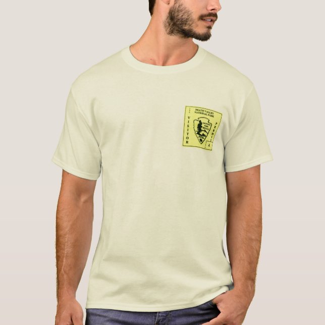 Death Valley T-Shirt (Front)