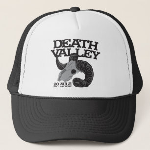 DEATH VALLEY TRUCKER HAT