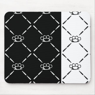 death VS. life Mouse Mat