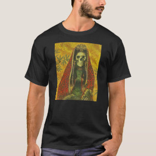 Death Witch Design T-Shirt