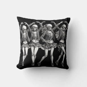 Death Women Dance Cushion