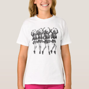 Death Women Dance T-Shirt