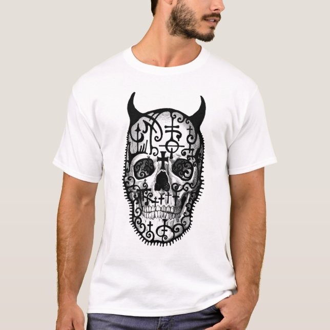 DeatheaterHR T-Shirt (Front)