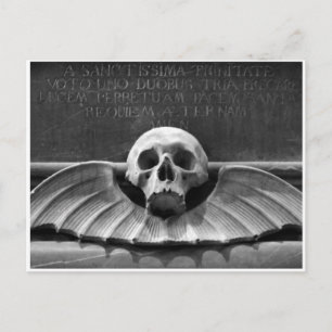 Deathhead, Cabinet card