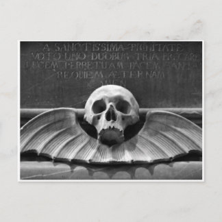 Deathhead, Cabinet card