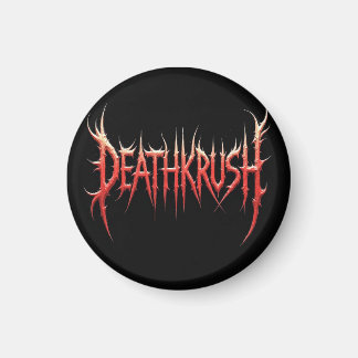 Deathkrush - magnet