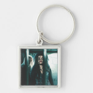 Deathly Hallows - Bellatrix & Lucius Key Ring