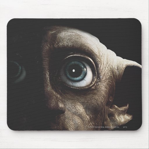 Image of Deathly Hallows - Dobby Mouse Mat