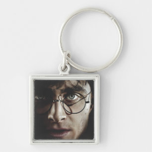 Deathly Hallows - Harry Potter Key Ring