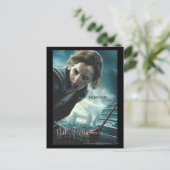 Deathly Hallows - Hermione 2 Postcard (Standing Front)