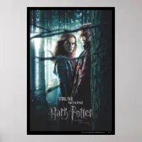 Art Print Poster Harry Potter: Deathly Hallows Part 2 Movie Film Wall Decor  Gift