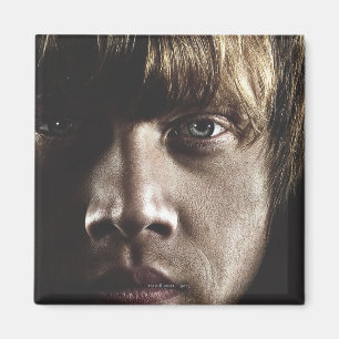 Deathly Hallows - Ron Magnet
