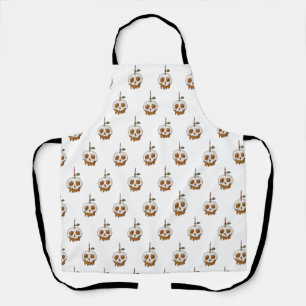 Deathly Sweet Caramel Apple Apron