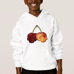 Deathly Sweet Cherry Skull Kids