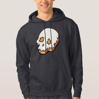Deathly Sweet Skull Doughnut Hoodie