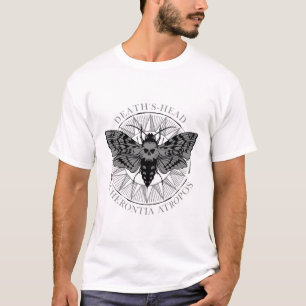 deaths head hawk moth T-Shirt